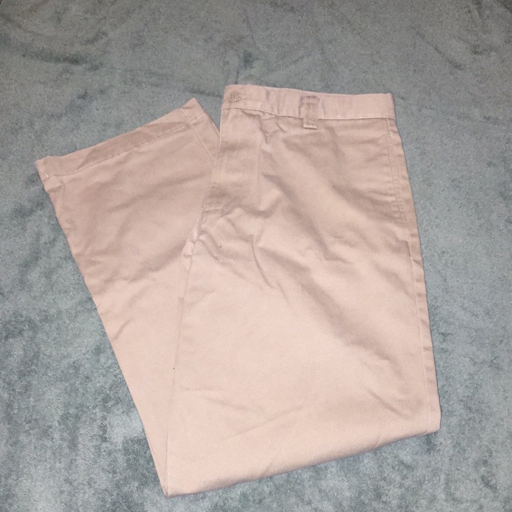 Men’s Tan dockers dress pants